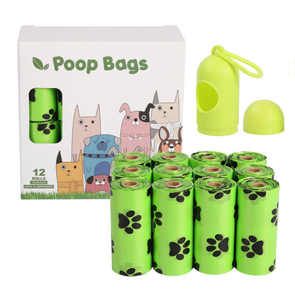 Poop Bag Pet Supplies