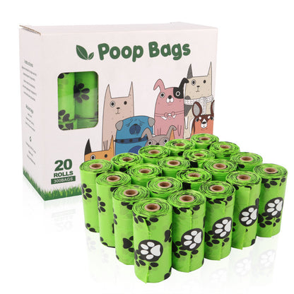 Poop Bag Pet Supplies