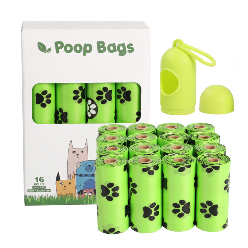 Poop Bag Pet Supplies