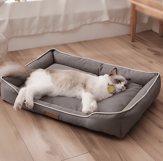 Comfort Waterproof Pet Bed