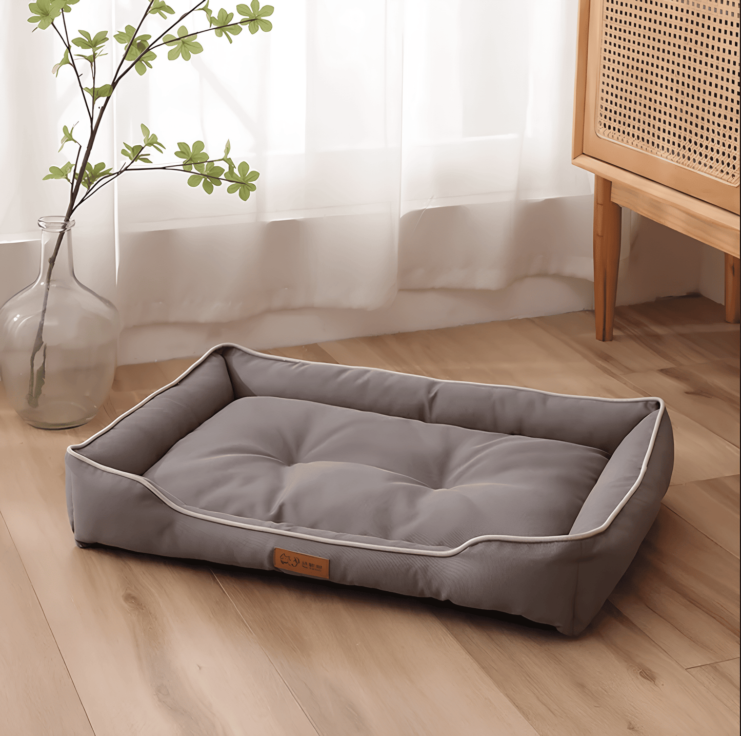 Comfort Waterproof Pet Bed