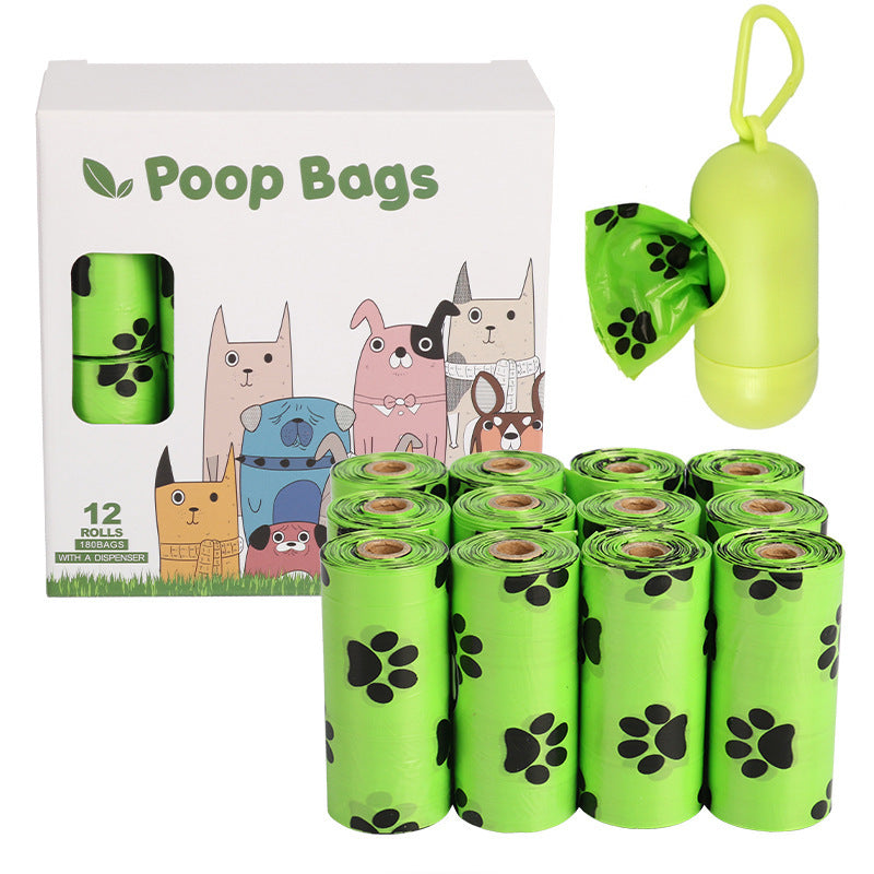 Poop Bag Pet Supplies