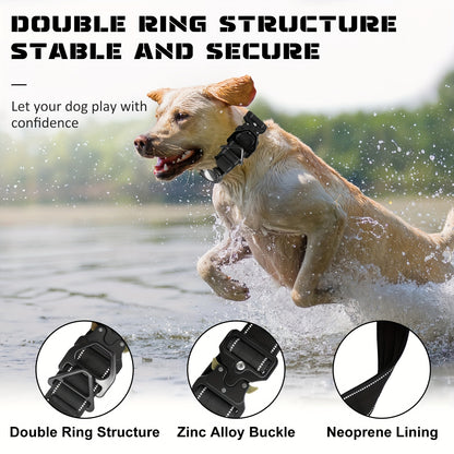 Unmatched Tactical Dog Collar