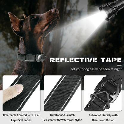 Unmatched Tactical Dog Collar