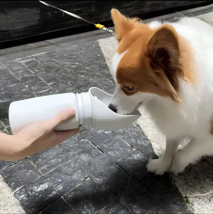 Portable Pet Water Bottle