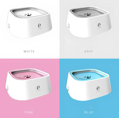 Floating Pet Water Dish by Flufi