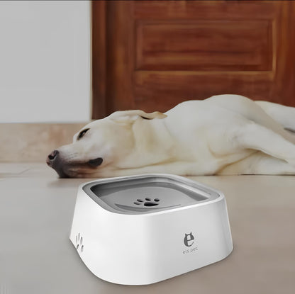 Floating Pet Water Dish by Flufi