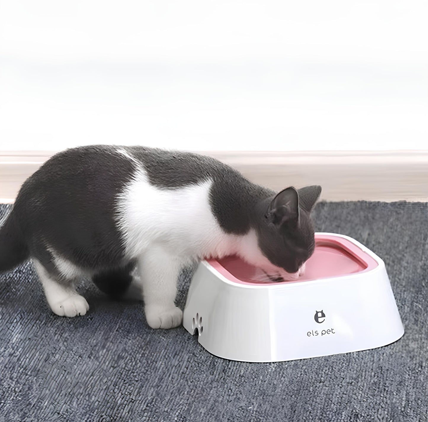 Floating Pet Water Dish by Flufi