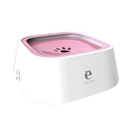 Floating Pet Water Dish by Flufi